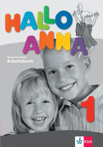Hallo Anna 1 Arbeitsbuch
